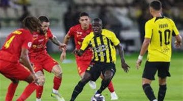 مباشر مباراة القادسية والاتحاد (0-0) في الدوري السعودي 2025