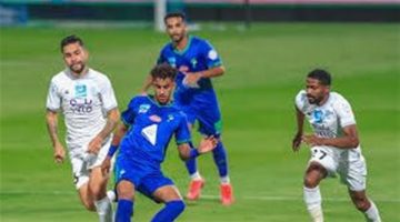 مباشر مباراة الخلود والفتح (0-0) في الدوري السعودي 2025