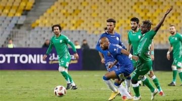 ننشر تشكيل الاتحاد السكندري وسموحة في الدوري الممتاز