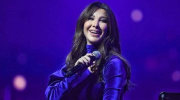 نانسي عجرم تتصدر أنغامي بأغنية إعلان ڤودافون (تيجي نعيش)