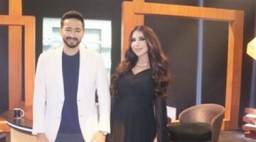 حمادة هلال يكشف سر نجاح مسلسل المداح وسبب إنتاج 5 أجزاء منه