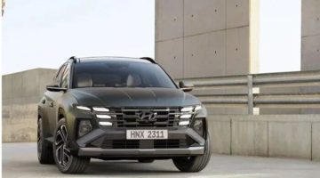 تبدأ من مليون و790 ألف جنيه..أسعار ومواصفات سيارة هيونداى توسان NX4 الجديدة