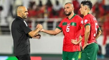 أشرف داري خارج قائمة المغرب في تصفيات كأس العالم