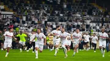 موعد مباراة الزمالك و سموحة فى ربع نهائي كأس مصر