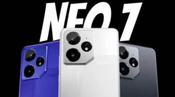 سعر Realme Neo 7 SE في مصر