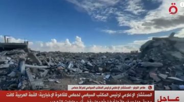 يجب إلزام نتنياهو بالمضي قدما نحو تنفيذ المرحلة الثانية من اتفاق غزة