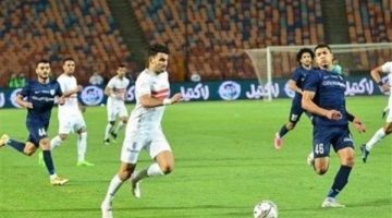 موعد مباراة الزمالك القادمة أمام إنبي في الدوري المصري الممتاز