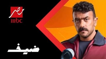 “أحمد العوضي” ضيف برنامج رامز إيلون مصر الليلة (صورة)