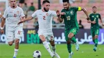 بث مباشر مباراة السعودية والصين (0-0) في تصفيات كأس العالم آسيا 2025