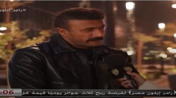 بالصور.. شاهد أحمد العوضي قبل الوقوع بفخ رامز جلال