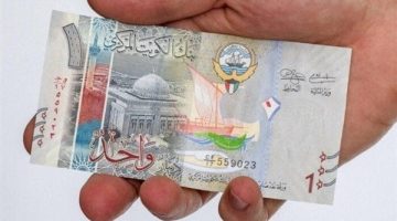 سعر الدينار الكويتي اليوم السبت مقابل الجنيه المصري في البنوك