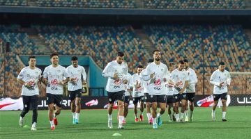 منتخب مصر يطير إلى المغرب استعدادًا لمواجهة إثيوبيا في تصفيات كأس العالم 2026