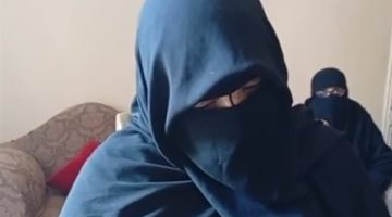 زوجة ضحية منوف تكشف مفاجأة بشأن الفتاة المضبوطة مع المتهم في وضع “مخل”