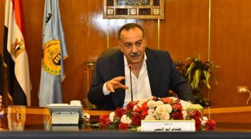 محافظ أسيوط يؤكد تقديمه لكافة سبل الدعم الممكنة لتحسين الأداء بالمنظومة التعليمية