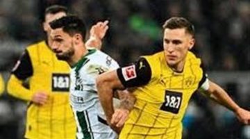 مباشر مباراة بوروسيا دورتموند و بوروسيا مونشنجلادباخ (0-0) في الدوري الألماني 2025