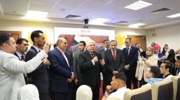 وزير التعليم العالي يشهد احتفالية ذوي الهمم الفائزين في مسابقة “بطل الحكاية”