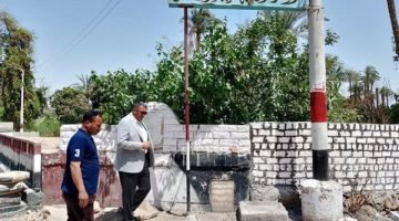استمرار جهود تطوير وتجميل مداخل القرى والمدن