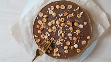 أشهى حلوى لأطفالك.. طريقة عمل كيك البندق في المنزل