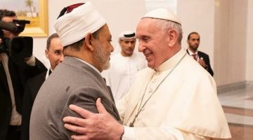 رجل الإنسانية من طراز رفيع