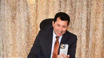 اللاعبين المصريين العالقين بليبيا فى طريقهم للعودة لمصر