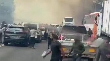 إسرائيل تطلب المساعدة الدولية في إطفاء الحرائق