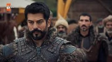 مشاهدة مسلسل المؤسس عثمان الحلقة 190 على قناة الفجر الجزائرية مترجمة للعربية