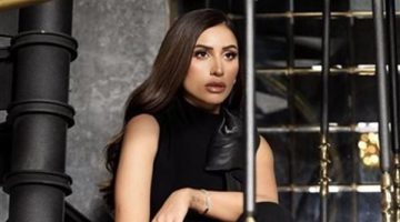 بعد شائعات ارتباطها.. دينا الشربيني تحذف بوسترات “الهنا اللي أنا فيه وكامل العدد”