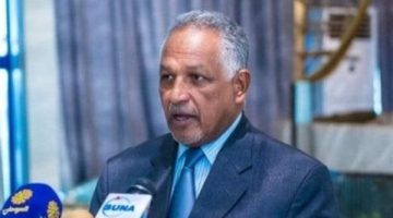 السيادة السوداني يكلف السفير دفع الله الحاج علي بتسيير مهام رئيس الوزراء