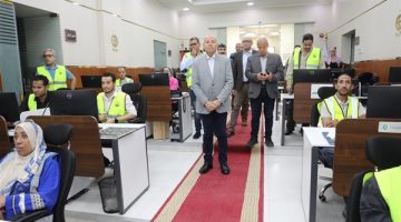 بسبب الطقس السيئ.. استمرار رفع درجة الاستعداد بكافة أحياء محافظة القاهرة