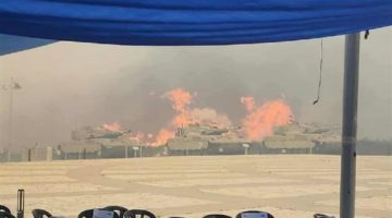 نقل 13 مصابا حتى الآن إلى المستشفيات بسبب حرائق القدس