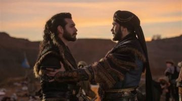 تصعيد حربي وقرارات مصيرية في الحلقة 55 من مسلسل صلاح الدين الأيوبي