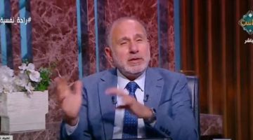 المهدي”:”مش كل حزن اكتئاب.. وفي فرق كبير بين اللي محتاج دكتور واللي محتاج حضن