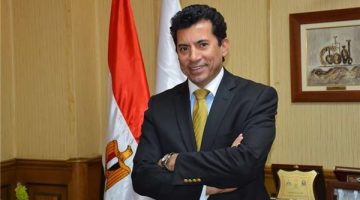 نستهدف تحويل مصر إلى مركز عالمي لاستضافة الأحداث الرياضية