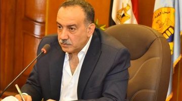 غلق بعض الطرق بالمحافظة نظرا لانخفاض مستوى الرؤية