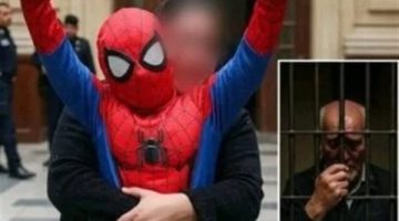 خفت على نفسيته.. فخلّيته يحس إنه بطل زي سبايدر مان