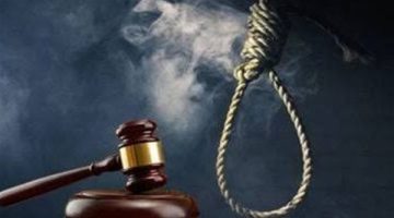 الإعدام شنقًا لسيدة وعشيقها أنهيا حياة زوجها أمام طفليه في بني سويف