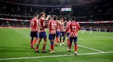 التعادل السلبي يخيم على مواجهة ألافيس وأتلتيكو مدريد بالدوري الإسباني