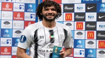 النني وجواو بيدرو على رأس المرشحين لجائزة أفضل لاعب في أبريل