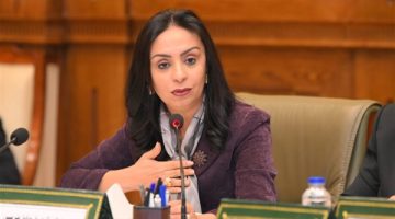 وزيرة التضامن تشارك في اجتماع لجنة التضامن الاجتماعي والأسرة والأشخاص ذوي الإعاقة بالنواب