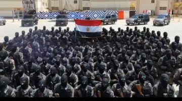انتهاء مرحلة التدريب الأساسى لطلبة وطالبات الدفعة التاسعة بمعاهد معاوني الأمن