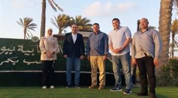 وزير الشباب والرياضة يوجه بتفقد المدينة الشبابية ببورسعيد