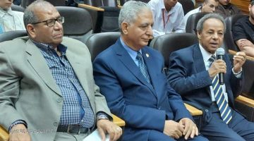 لجنة التاريخ والآثار بالمجلس الأعلى للثقافة تعقد اجتماعها بجامعة القاهرة