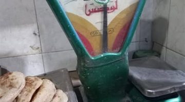 ضبط مخزن بن مجهول المصدر بطوخ في حملة تموينية بالقليوبية