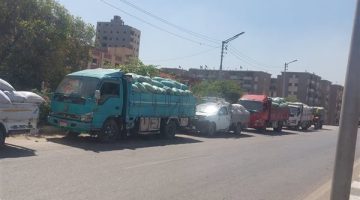 استمرار توافد المزارعين على الصوامع والشون وتوريد 56 ألف طن قمح