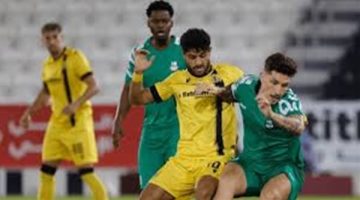 الأهلي يهزم الشحانية ويصعد للمربع الذهبي بكأس أمير قطر