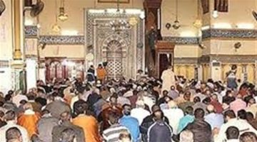 خطبة الجمعة القادمة لوزارة الأوقاف 2025