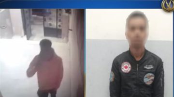 الداخلية تكشف تفاصيل مقطع فيديو التعدي على سيدة بحلوان وتضبط المتهم