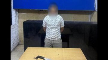 الأمن يكشف ملابسات فيديو اعتداء شخص على آخر بسلاح أبيض في دار السلام