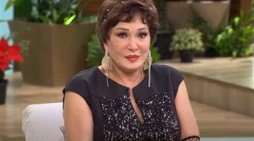 الفنانة لبلبة تطالب بزيادة الأفلام الداعمة للمرأة