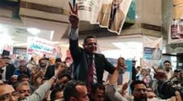 انتخابات الصحفيين شهدت إقبال كثيف
